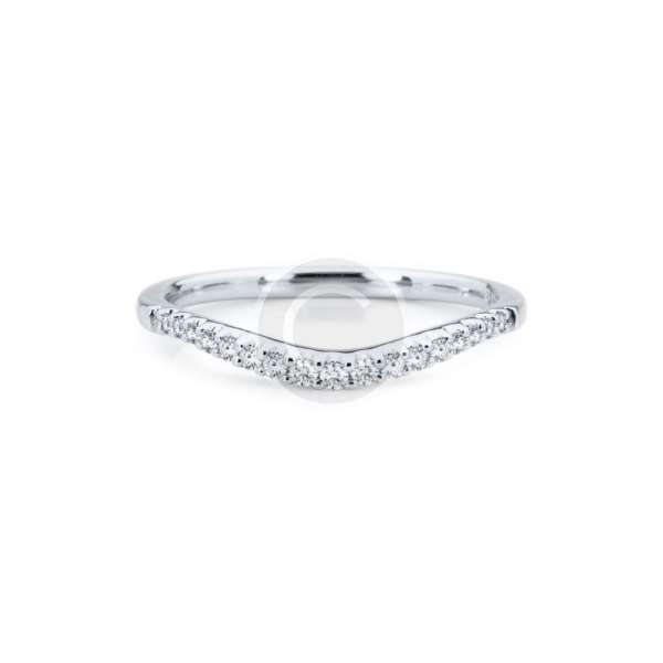 1/6 ct. tw. Diamond Promise Ring in 10K Gold