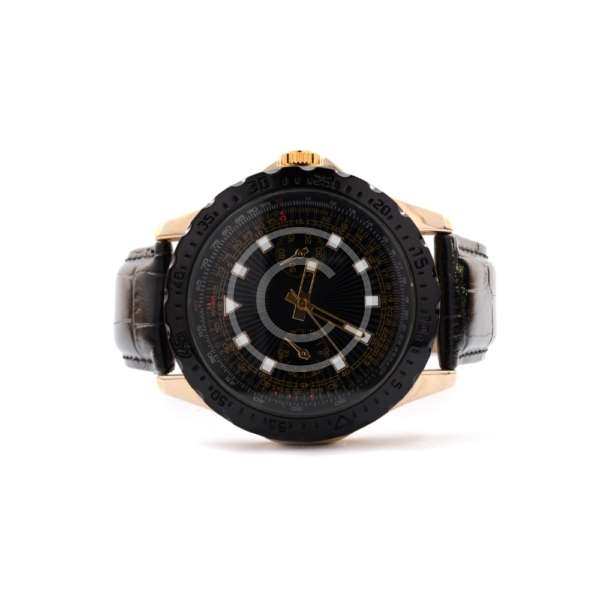 Enticer Men Analog Black Dial Men's Watch - Image 2